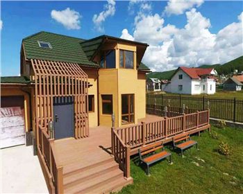 內(nèi)蒙古木塑集成房屋 內(nèi)蒙古木塑集成房屋